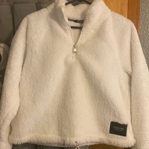 Calvin Klein half zip